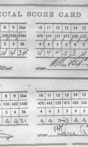 Argentine golf great De Vicenzo dies at 94